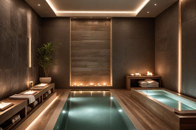 Spa facility